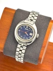 vintage seiko 26mm Women Automatic Watch 2205-7000 Working -f1063