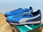 Puma Fast Rider Source Palace Blue Dark Denim New Mens 11 Shoes Sneakers — photo 6