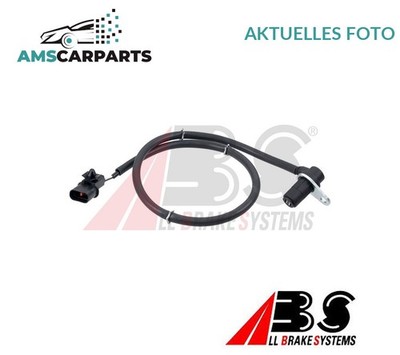ABS SENSOR DREHZAHLFÜHLER HINTEN LINKS 31141 ABS P NEU OE QUALITÄT