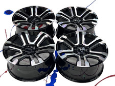 4 Takeoff Gmc Sierra Yukon Denali Black Machined Factory Oem At4 20 Wheels Rims 4 Takeoff Gmc Sierra Yukon Denali Black Machined Factory Oem At4 20 Wheels Rims