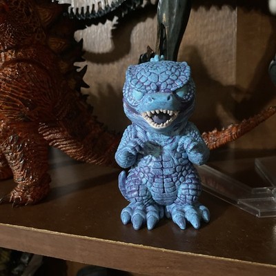 Funko Soda - Godzilla SUPER RARE GLOW CHASE 