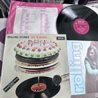 The Rolling Stones Let It Bleed Mono, 1969 UK Ist issue Vinyl LP, rare complete