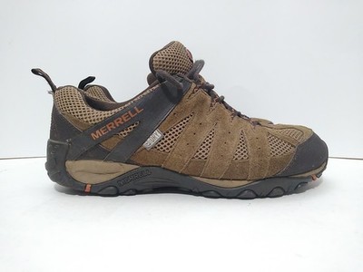 Merrell Men's Accentor 2 Vent Mid Waterproof Size 9 Hiking Shoes J84923W Trail