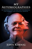 My Autobiographies John Koenig Taschenbuch Kartoniert / Broschiert Englisch 2022
