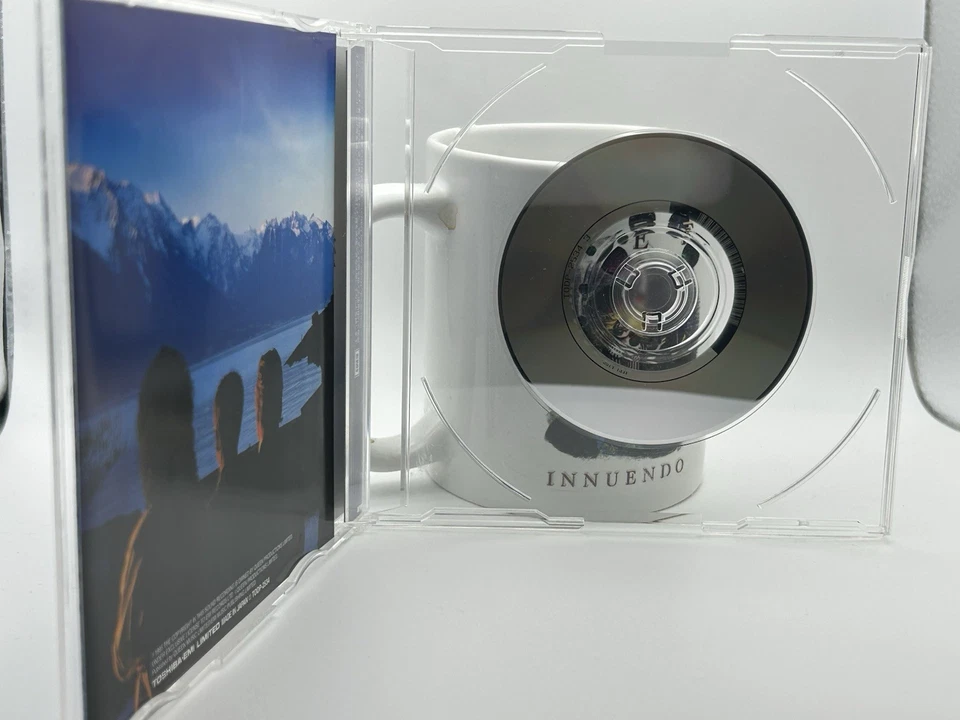 Queen I Was Born To Love You 3” Cd 1995 Japanese Mint Japan - Image 4 of 4