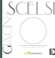 Fabrizio Ottaviucci - Giacinto Scelsi: The Scelsi Collection, Vol. 9 - Fabrizio