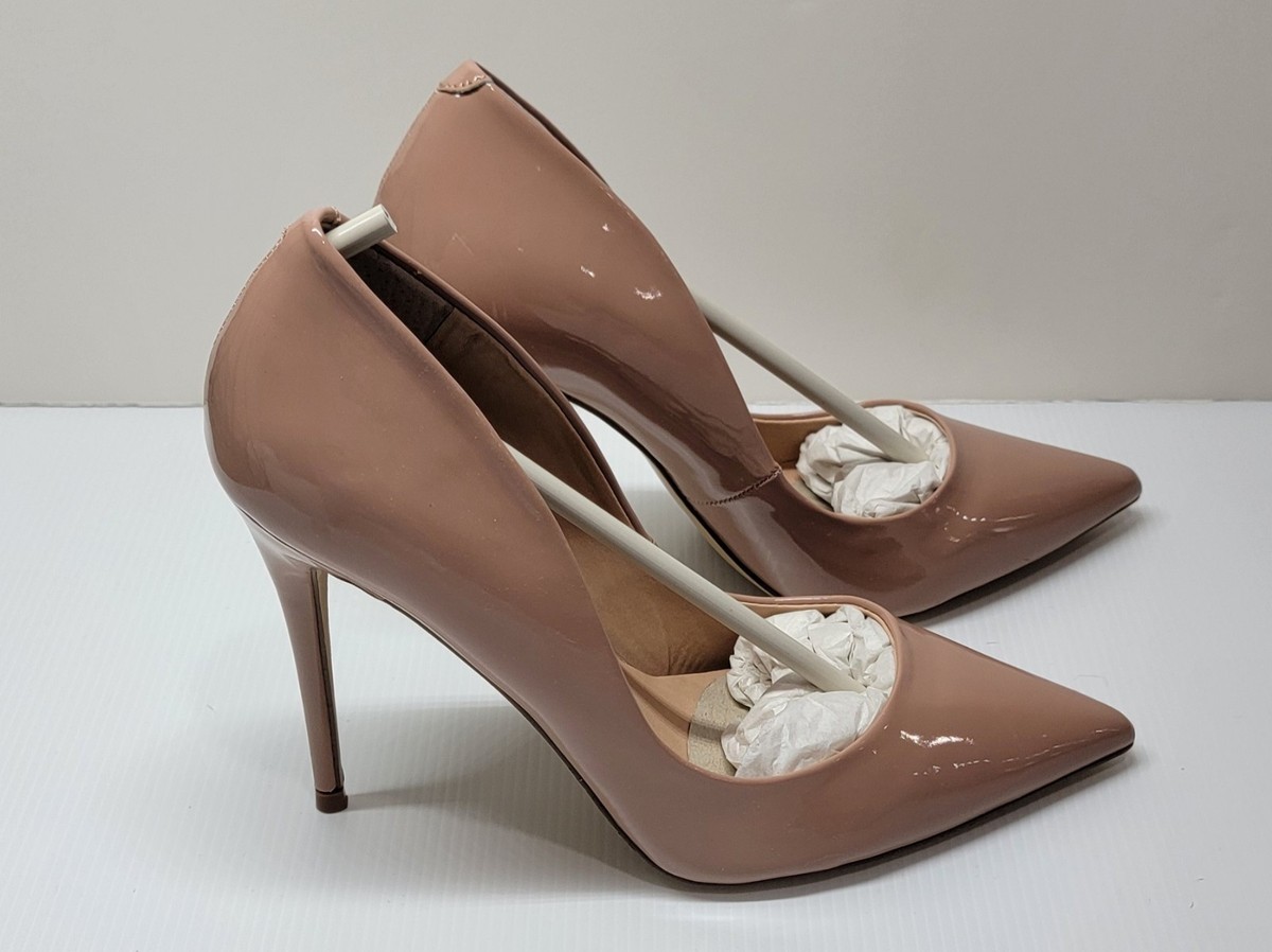 Blue Steve Madden Daisie L Steve Madden Daisie Pumps Dark Blush