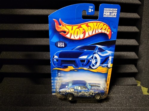 Hot Wheels Turbo Taxi (2000) Blue '70 Chevelle SS - Afbeelding 1 van 2