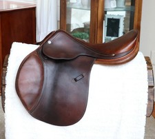17 Hermes Oxer English French Hunter/Jumper S...