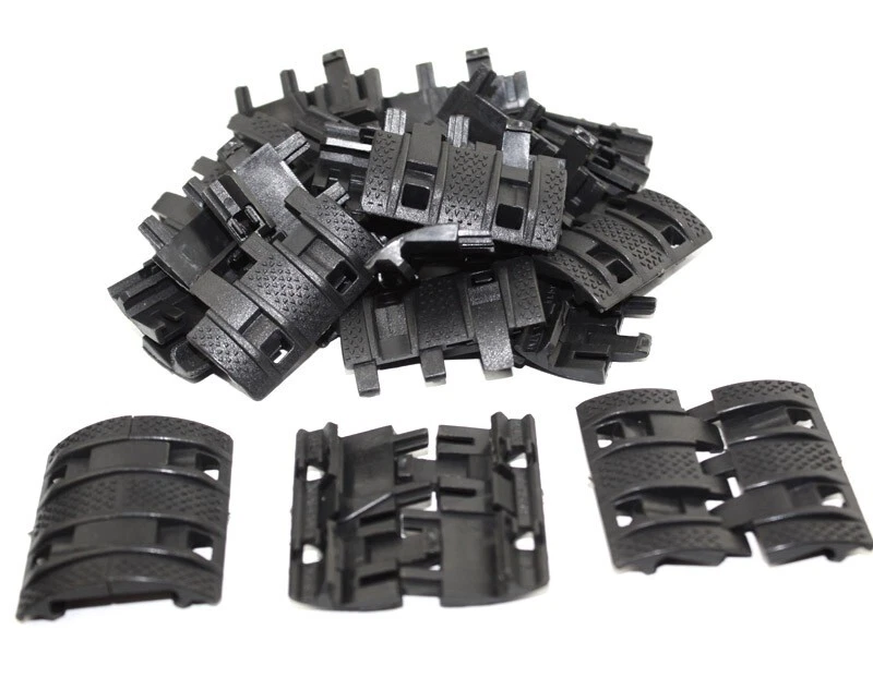 32PCS X Airsoft Hunting Rail Panels w/20mm Picatinny Wea... Rail Covers - Image 2 of 4