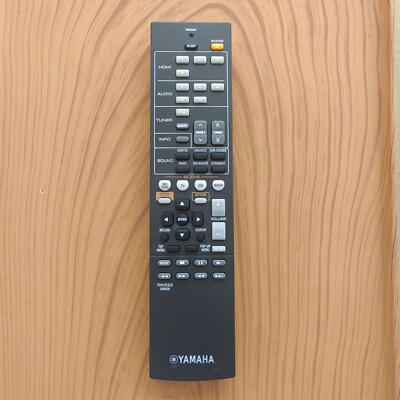Remote control for Yamaha AV receiver HTR-2067 HTR2067 RX-V377 YHT-1810 RAV523