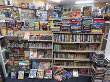 Commodore 64 C64 CBM 64 128 Spiele & Hardware...