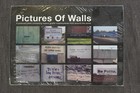 BANKSY PICTURES OF WALLS POSTCARD PACK SEALED! - PICTURES ON WALLS GRAFFITI ART
