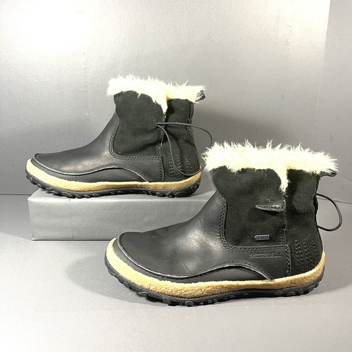Merrell Women's Tremblant Polar Boots Pull On Winter Select DRY W-Size 6.5 NICE!