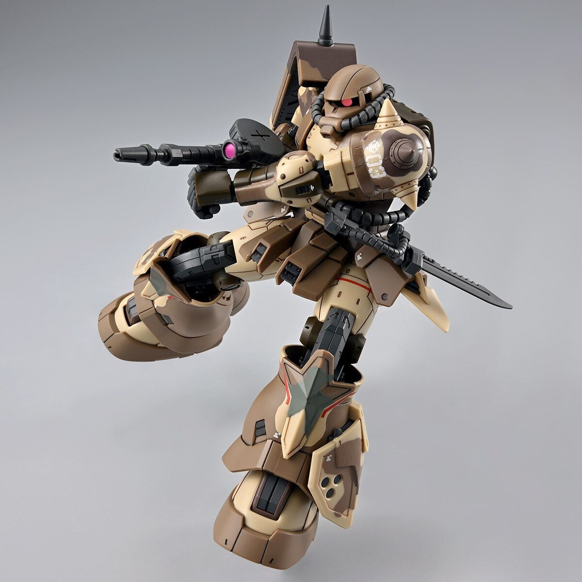 P-Bandai HG 1/144 MS-06GD Zaku High Mobility Surface Type