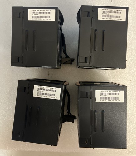 (Lot of 4) IBM X3650 M4 Server Cooling Fan 69Y5611, 94Y6620, N31526C GFC0812DS ~ - Picture 5 of 6