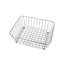 Reginox Chrome Plated Wire Sink Basket - CWB 15 - CWB 15X