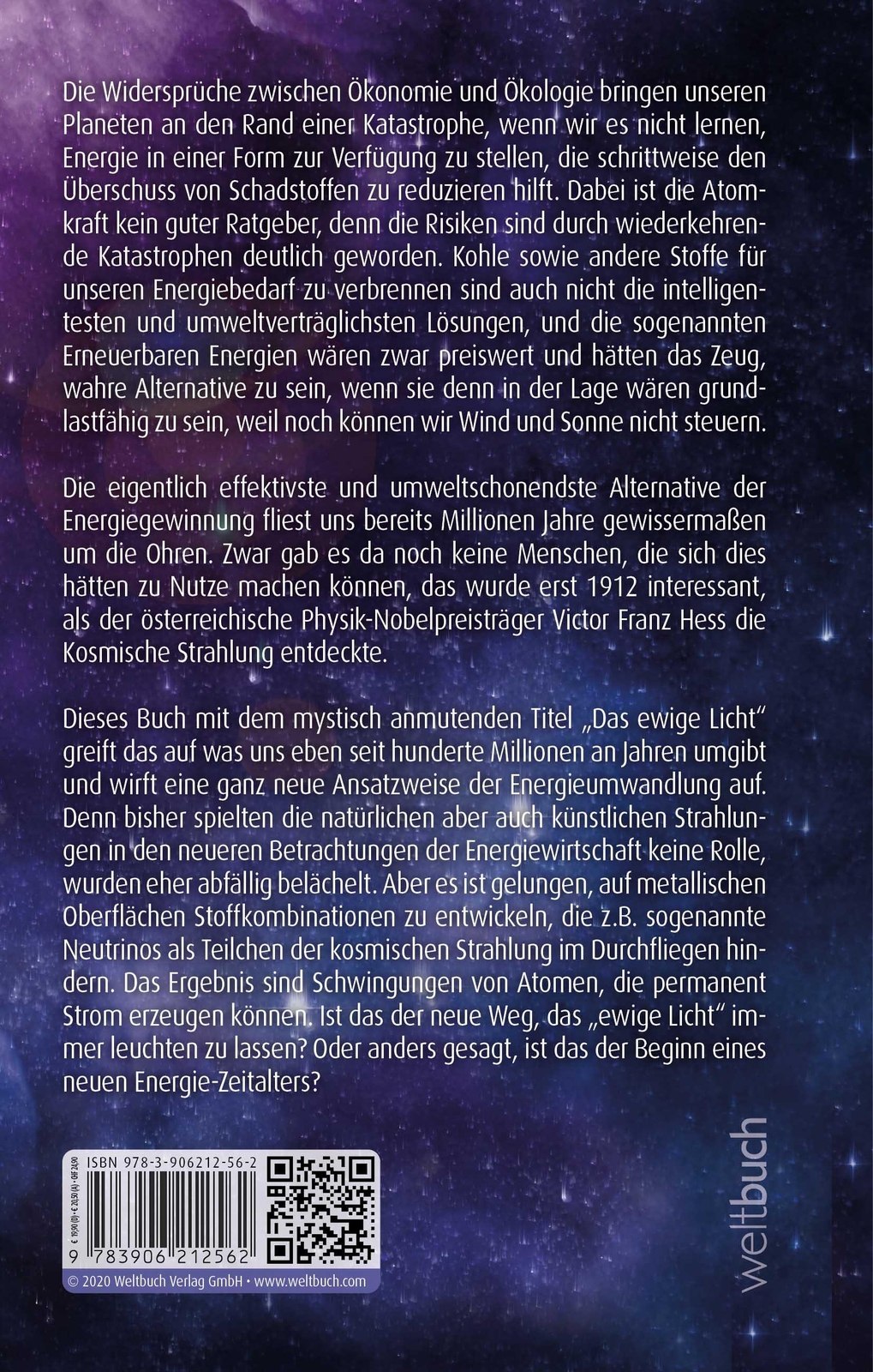 Thumbnail - Das Ewige Licht Günther Krause