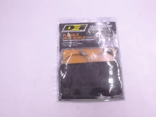 DEI Exhaust Muffler Flexible Heat Shield Onyx Series Heat Treated Silica 8"x 4"