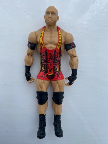 WWE RYBACK BATTLE PACKS SERIES 25 MATTEL WRESTLING ACTION FIGURE