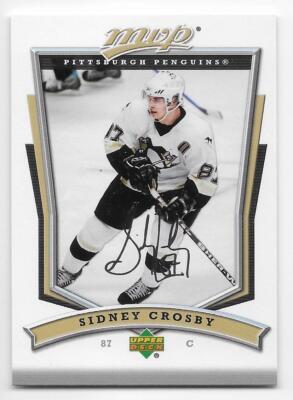 07/08 UPPER DECK MVP BASE Hockey (#201-300) U-Pick From List
