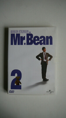 Mr. Bean 2 - DVD 