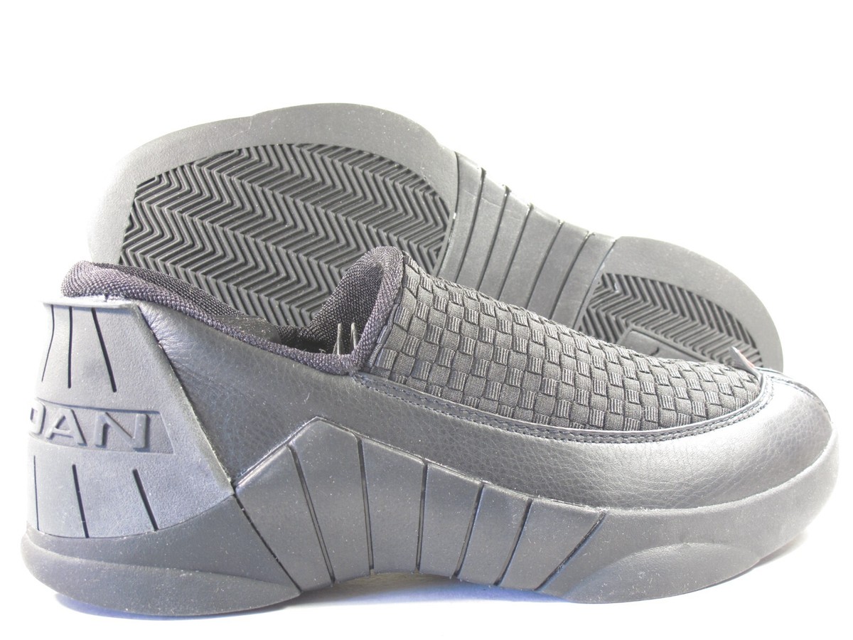 DS NIKE 2000 JORDAN XV OG 136042 002 MOC 8.5 VINTAGE I III DS NIKE 2000 JORDAN XV OG 136042 002 MOC 8.5 VINTAGE I III