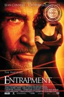 ENTRAPMENT 1999 90s ORIGINAL OFFICIAL CINEMA MOVIE FILM PRINT PREMIUM POSTER