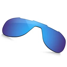 Anti Scratch Polarized Replacement Lenses for-Oakley Outpace OO4133