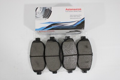 A-Premium Disc Brake Caliper Assembly Compatible with Select Lexus