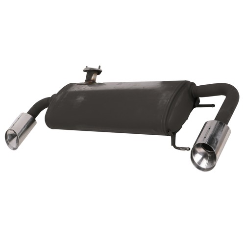 OEM 20092014 Nissan Murano Exhaust Muffler NEW 201001AA2B eBay