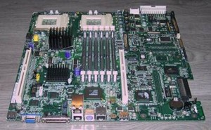 Intel Server Board SCB2 Dual S370 ServerWorks ServerSet III HE-SL Chipset