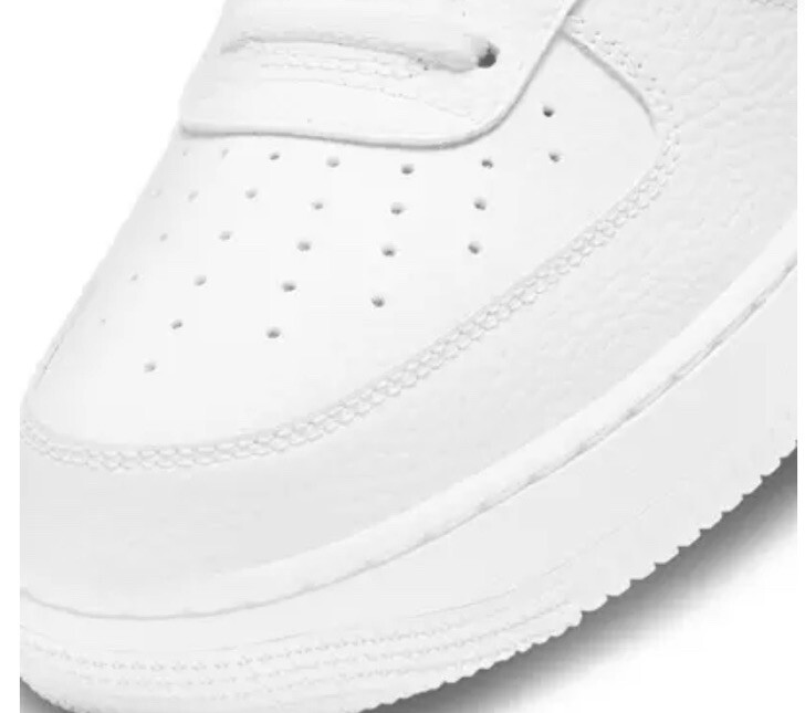 Size 8 - Nike Air Force 1 '07 Low White Black for sale Size 8 - Nike Air Force 1 '07 Low White Black for sale
