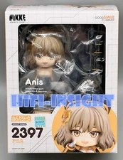 USA Seller ✭100% AUTHENTIC✭ Good Smile GODDESS OF VICTORY: NIKKE Nendoroid Anis