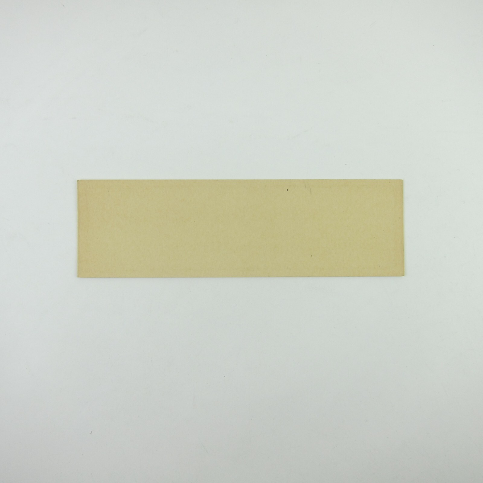 Vintage Bathroom Sign Not a Bank Leave Deposits Funny Joke Toilet Humor 1945 eBay