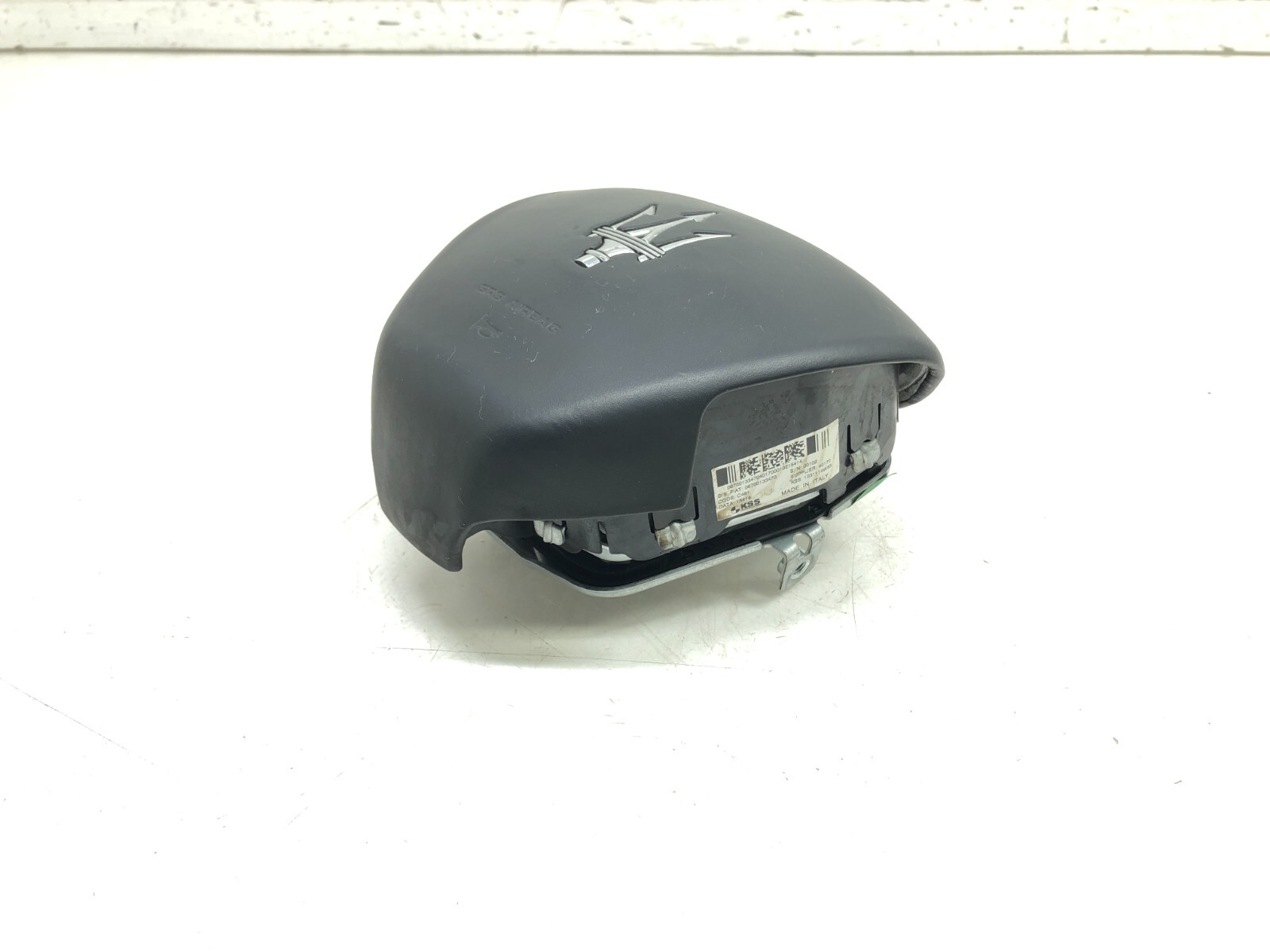 2014-2023 MASERATI GHIBLI QUATTROPORTE STEERING WHEEL AIRBAG AIR BAG OEM.