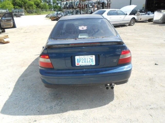 Puerta trasera izquierda cristal OEM 1994 1995 1996 1997 Honda Accord Foto 4 de 4