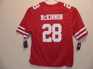 jerick mckinnon jersey