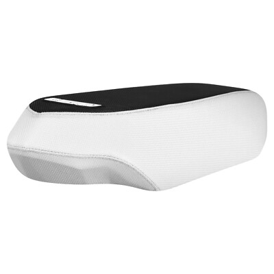 2021-24 Skidoo Freeride 850 E-Tec Turbo Seat Cover   WHITE/BLACK standard #425
