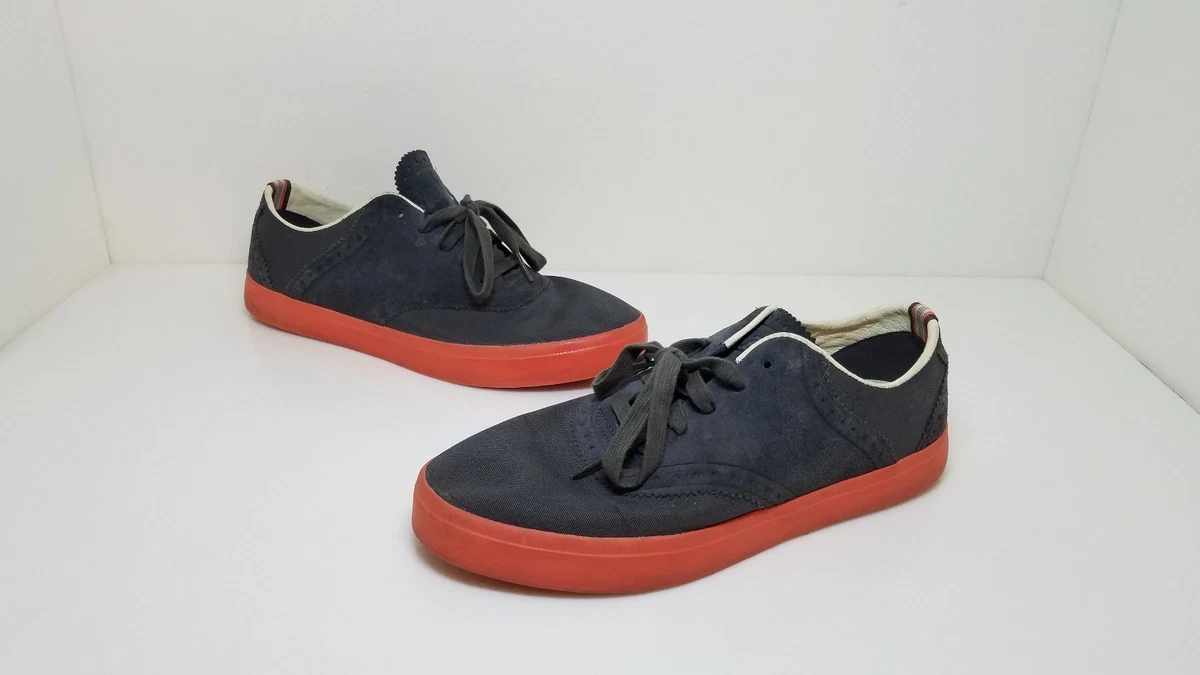 Big and tall casual top shoes