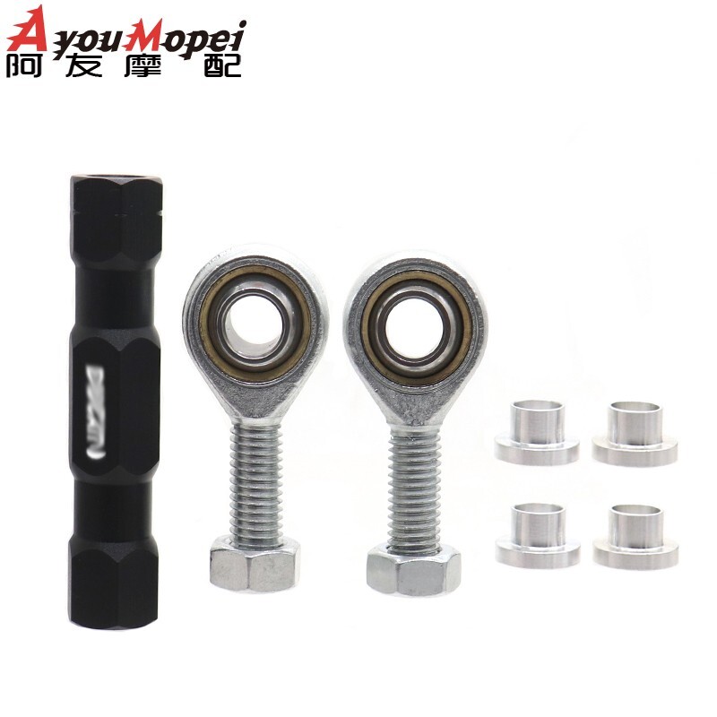 Rear Suspension Lowering Links Kit For DUCATI 1098 1198 S/R