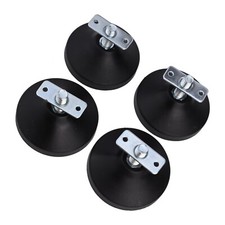 Valley/Dynamo Billiard Pool Table Leg Levelers Adjustment Foott Set Replacement