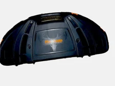 Flambeau Outdoors 6460SC Single Compound Bow Archery Carry Case -No Shipping