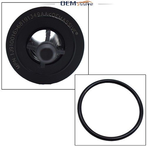 6x For Jeep Cherokee Dodge Grand Caravan Ram 1500 Chrysler 3.2L 3.6L Oil-Filters - Picture 5 of 6