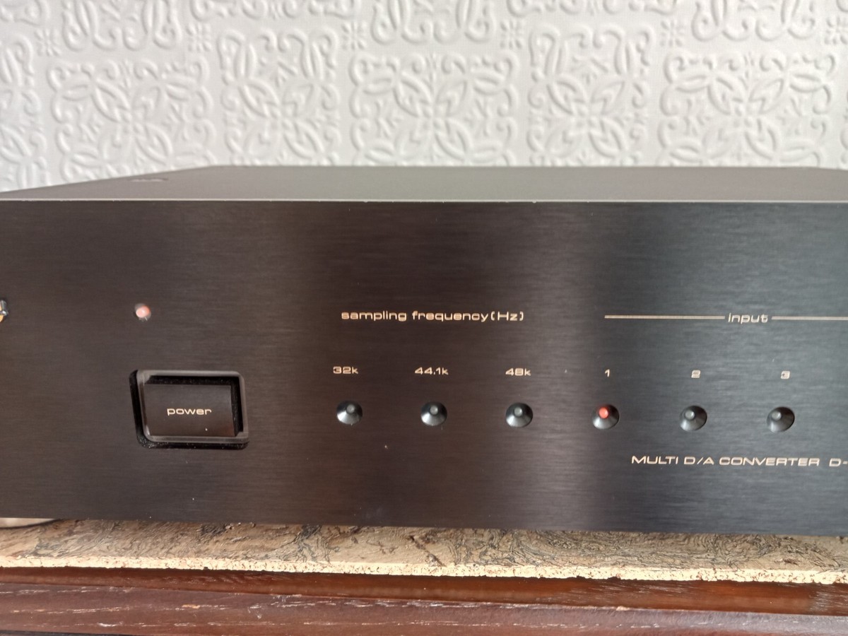 TEAC D-T1　DAC7搭載　DAコンバーター Yahoo!オークション -「teac d-t1」の落札相場・落札価格