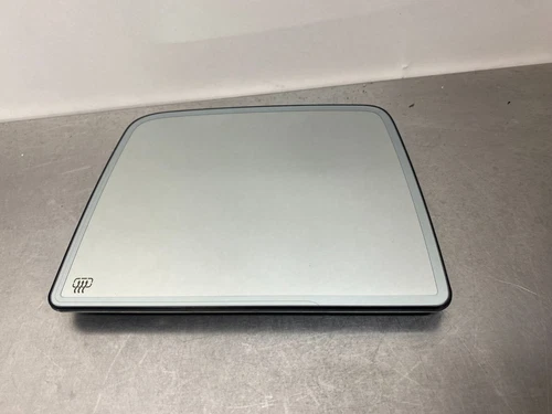 2023-25 Ram 2500 3500 Right Passenger Side Towing Door Mirror Glass OEM Auto Dim