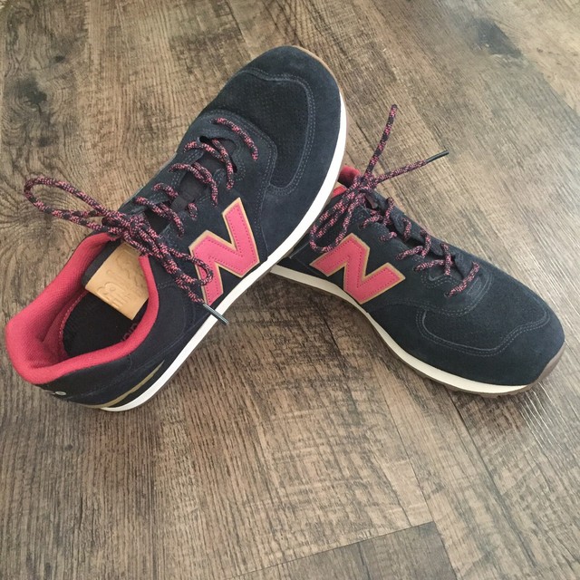 Size 11.5 - New Balance M574 Black 