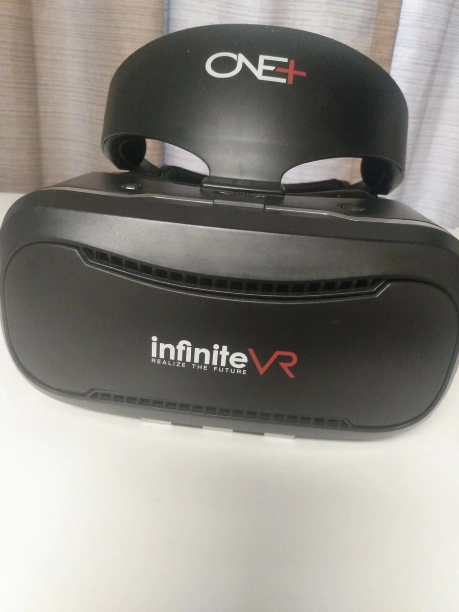 Infinity vr headset 2025