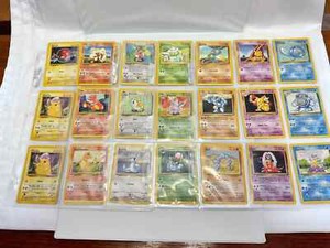 pokemon set with 193 cards Charizard Base Set Holo Unlimited 4/102 CGC 6 – TBC Games main image 1