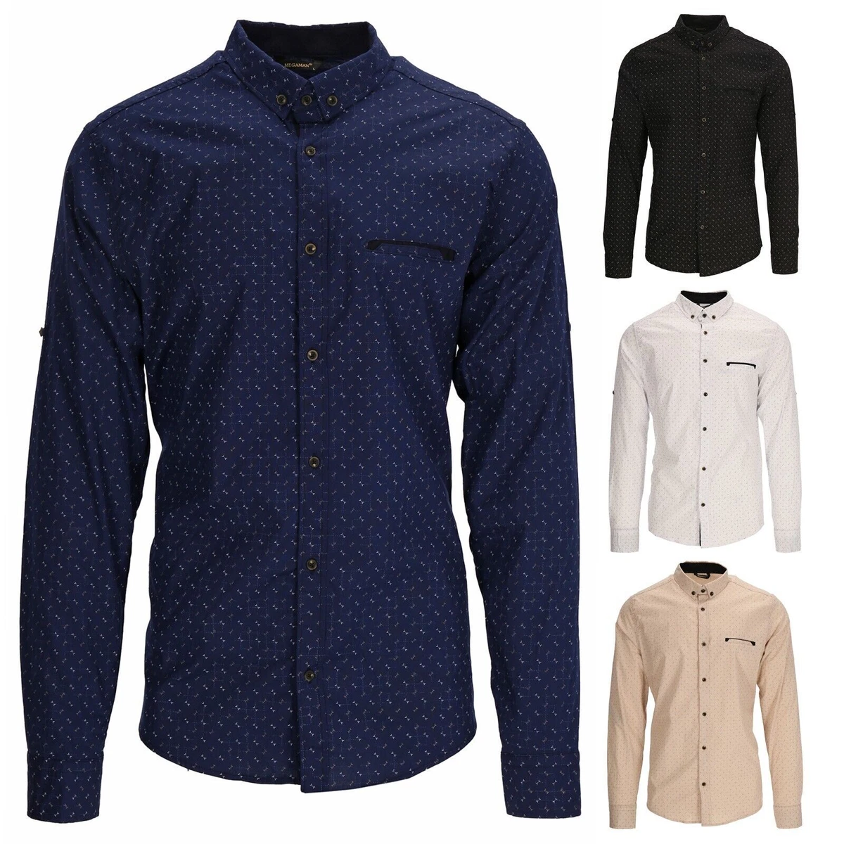 Designer Shirts for Men